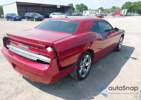 2010 Dodge Challenger R/T from USA, damaged, VIN 2B3CJ5DT6AH147904